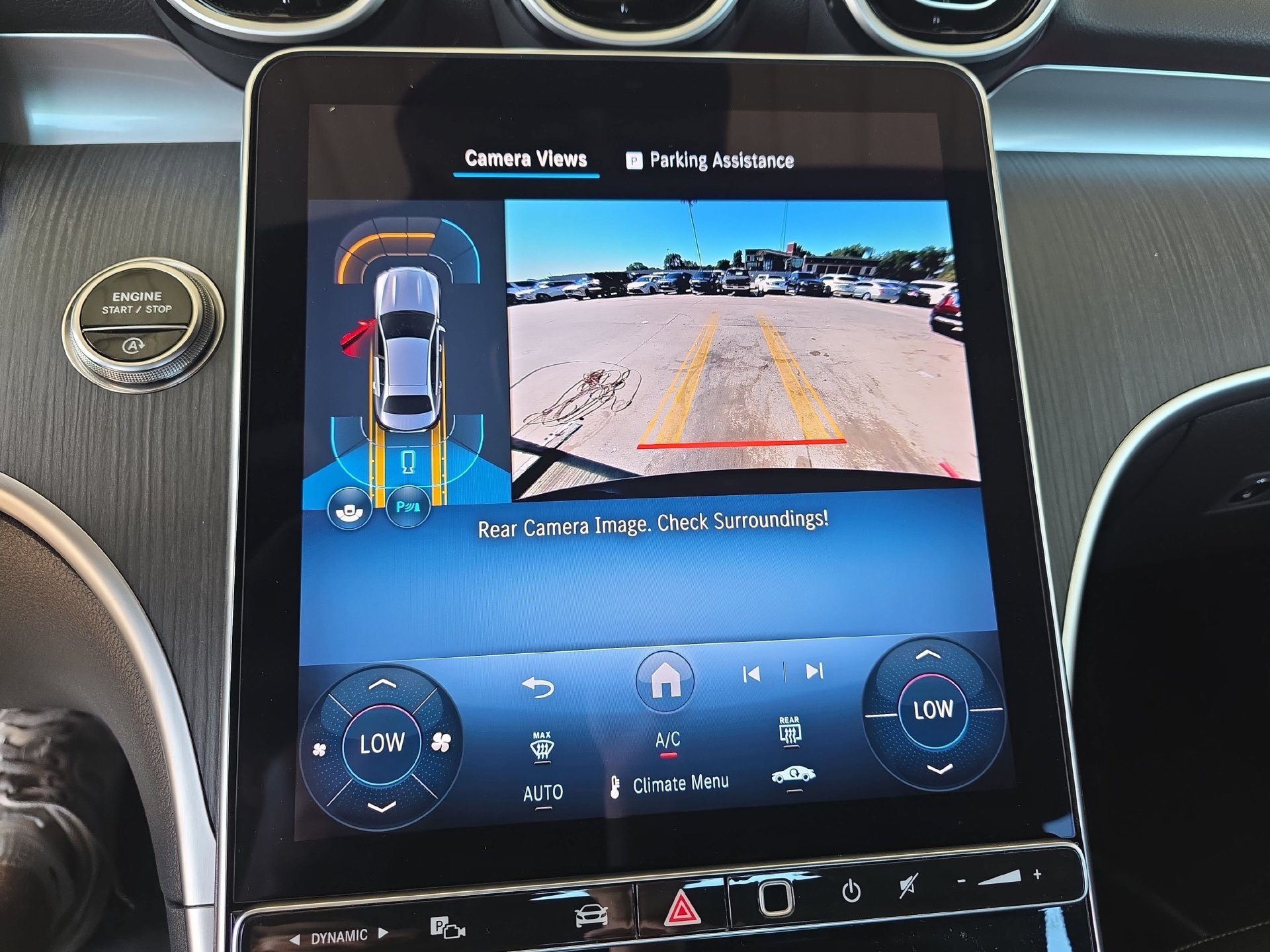 Certified 2025 Mercedes-Benz C 300 Sedan image 23