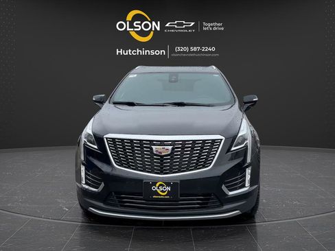 Certified 2024 Cadillac XT5 Premium Luxury AWD/4WD image 23