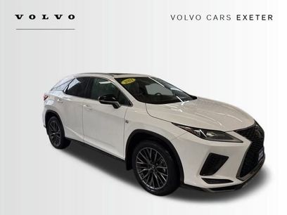 Used 2021 Lexus RX 350 F Sport
