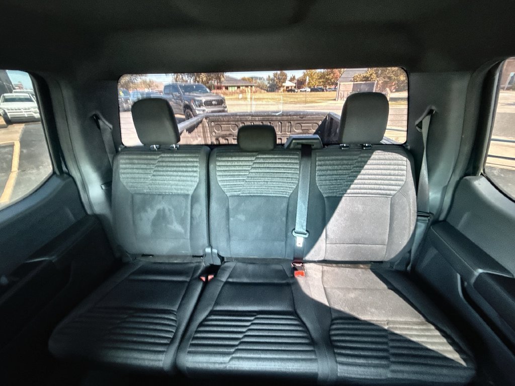 Used 2023 Ford F150 XL w/ STX Appearance Package AWD/4WD image 24