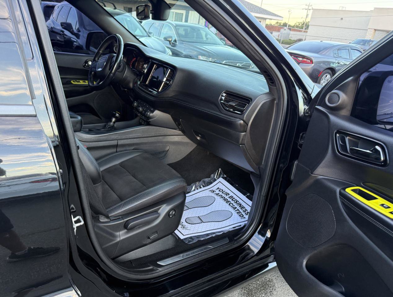 Used 2021 Dodge Durango GT AWD/4WD image 13