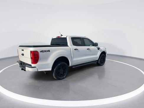 Used 2023 Ford Ranger XLT w/ Equipment Group 301A Mid image 8