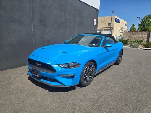 Used 2023 Ford Mustang Premium RWD image 10