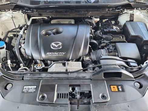 Used 2016 MAZDA CX-5 Touring w/ Bose/Moonroof Package image 36