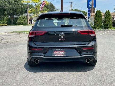 Used 2024 Volkswagen GTI S FWD image 6