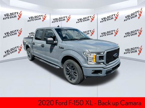 Used 2020 Ford F150 XL w/ Equipment Group 101A Mid image 1