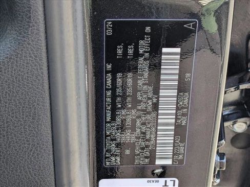 Certified 2024 Lexus RX 350 FWD image 25