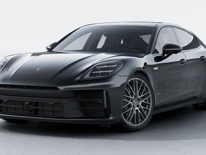 New 2026 Porsche Panamera