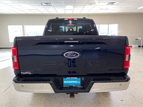 Used 2023 Ford F150 XLT w/ Equipment Group 302A High image 8