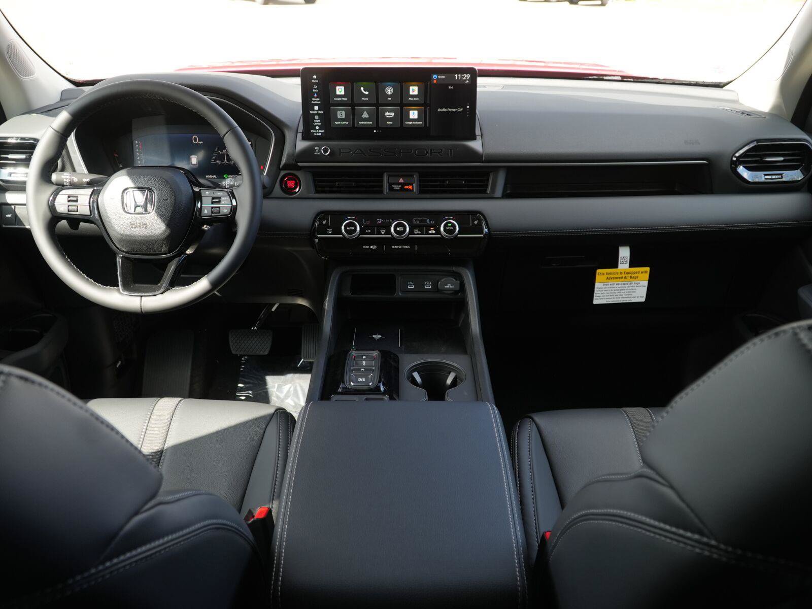 New 2026 Honda Passport RTL image 19