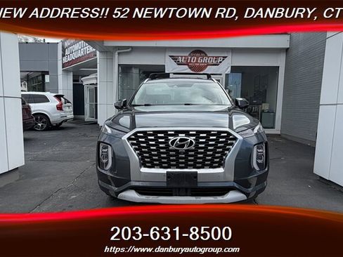 Used 2021 Hyundai Palisade Limited AWD/4WD image 8