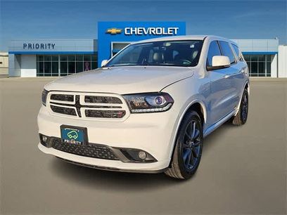 Used 2017 Dodge Durango GT w/ Nav & Power Liftgate Group