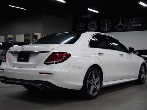 Used 2018 Mercedes-Benz E 300 w/ Premium 2 Package (Q02) image 5