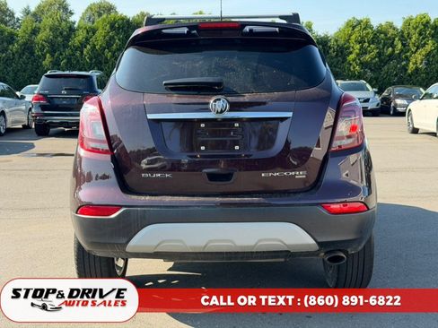 Used 2018 Buick Encore Sport Touring AWD/4WD image 6