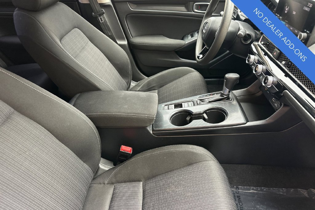 Certified 2024 Honda Civic LX image 16
