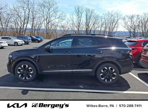 Certified 2023 Kia Sportage X-Line w/ X-Line Premium Package image 9