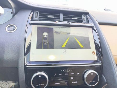 Used 2022 Jaguar E-PACE SE AWD/4WD image 33