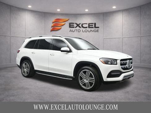 Used 2022 Mercedes-Benz GLS 450 4MATIC image 8