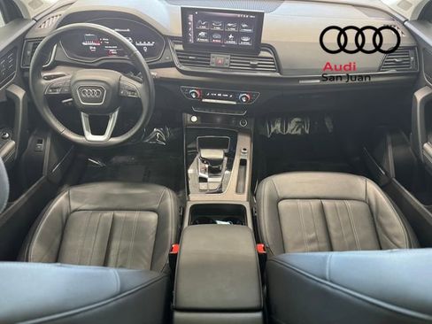 Used 2022 Audi Q5 2.0T Premium Plus w/ Premium Plus Package image 6