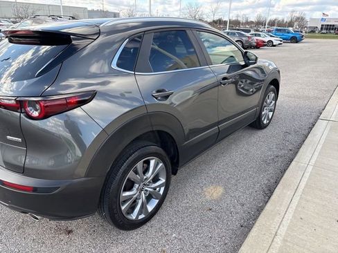 Used 2023 MAZDA CX-30 AWD 2.5 S w/ Preferred Package image 6