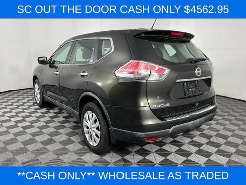 Used 2015 Nissan Rogue S FWD image 6