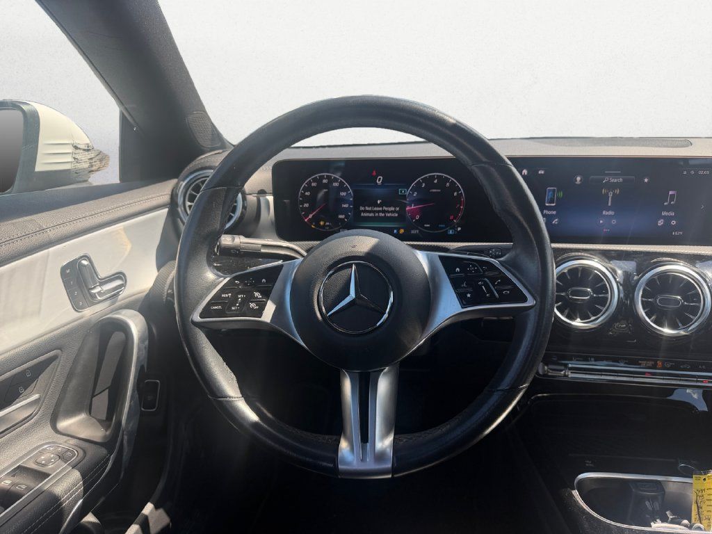 Certified 2025 Mercedes-Benz CLA 250 image 12