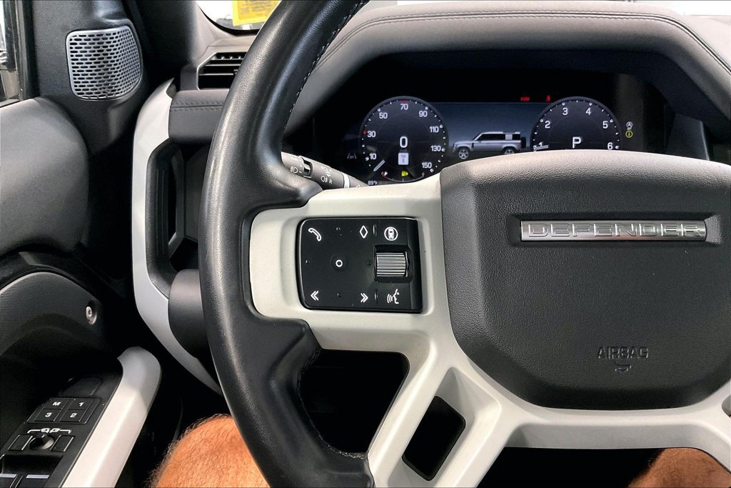 Used 2024 Land Rover Defender 110 S AWD/4WD image 12