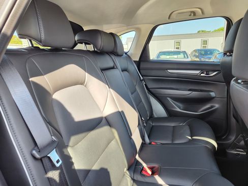 Used 2025 MAZDA CX-5 AWD 2.5 S w/ Select Package image 15