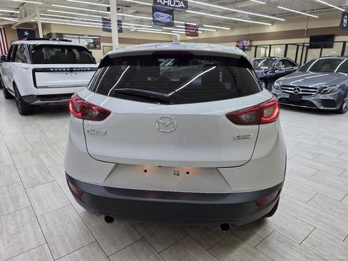 Used 2019 MAZDA CX-3 Touring w/ Preferred Equipment Package FWD image 7