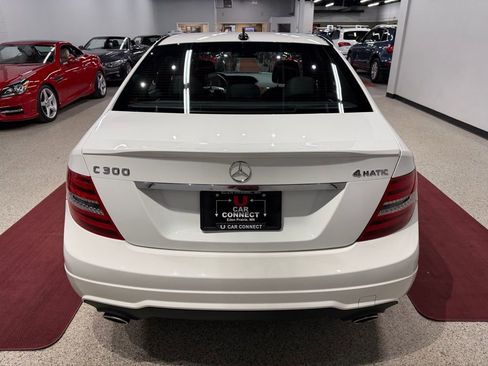 Used 2014 Mercedes-Benz C 300 4MATIC Sedan image 14
