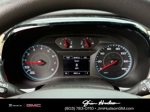 Certified 2023 Chevrolet Traverse LS FWD image 26