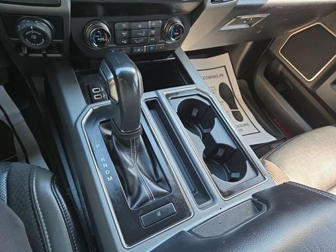 Used 2019 Ford F150 Raptor w/ Equipment Group 802A Luxury AWD/4WD image 23