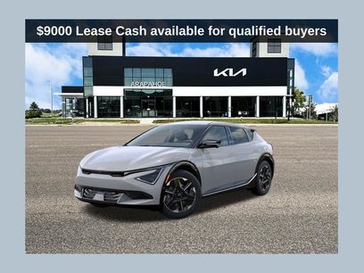 New 2026 Kia EV6 Wind