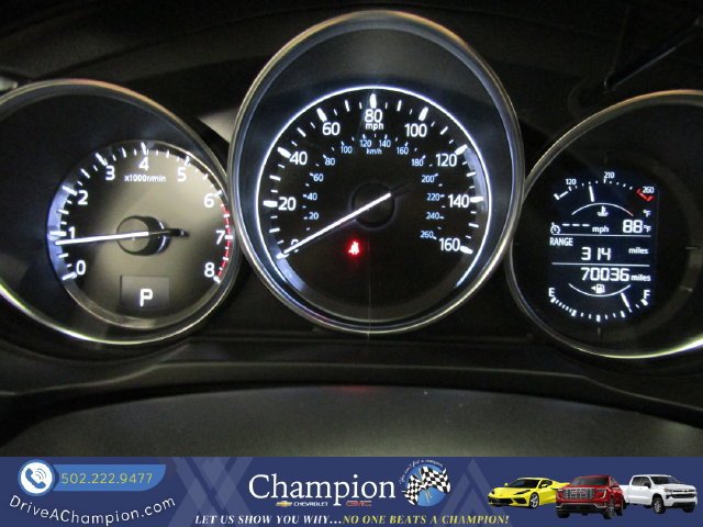 Used 2019 MAZDA CX-5 Sport FWD image 23