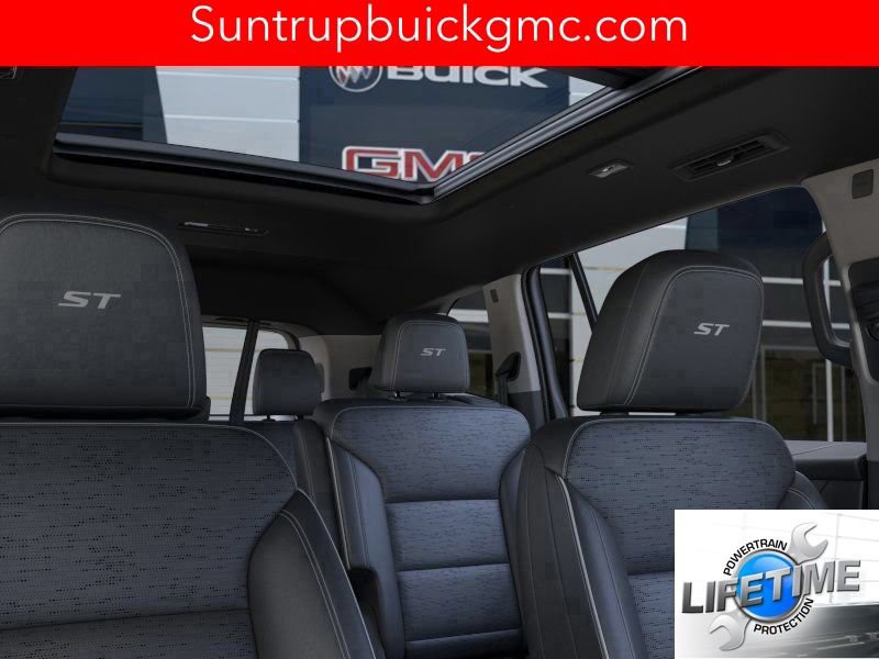 New 2026 Buick Enclave Sport Touring w/ Power Package FWD image 58