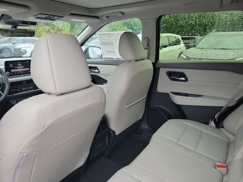 New 2026 Nissan Rogue Dark Armor AWD/4WD image 24
