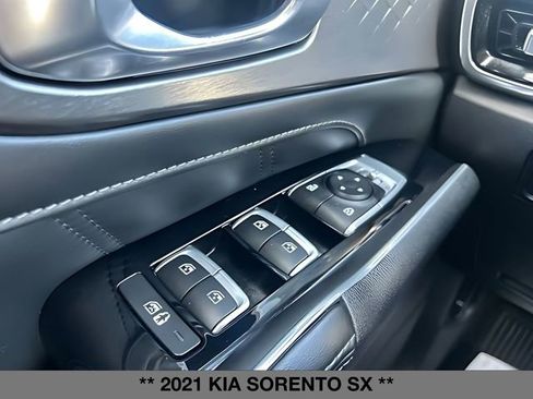 Used 2021 Kia Sorento SX FWD image 20