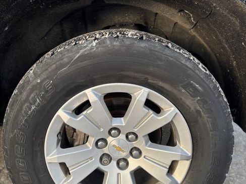 Used 2020 Chevrolet Colorado LT w/ LT Convenience Package image 9