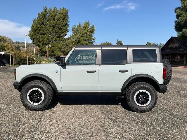 Certified 2024 Ford Bronco Black Diamond w/ Sasquatch Package AWD/4WD image 3