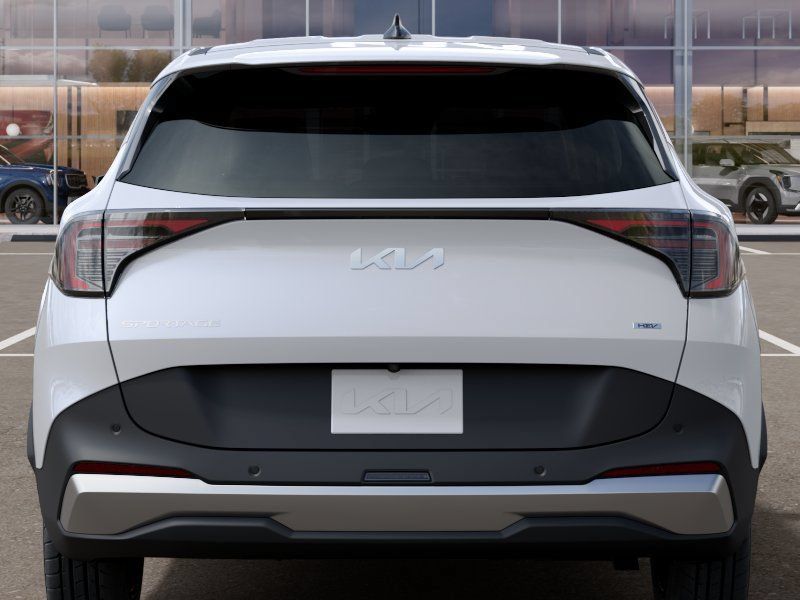 New 2027 Kia Sportage LX FWD image 13