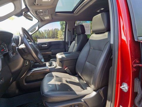 Used 2021 Chevrolet Silverado 1500 LT Trail Boss w/ Convenience Package II AWD/4WD image 23