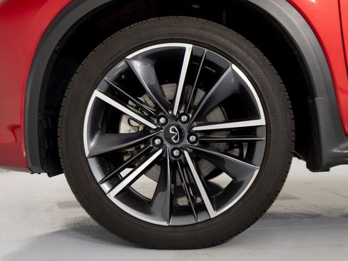 Used 2024 INFINITI QX50 Sport image 14