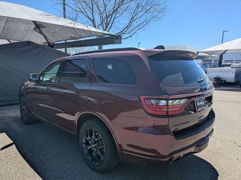 New 2026 Dodge Durango GT AWD/4WD image 9