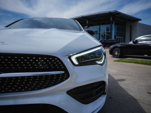 Certified 2023 Mercedes-Benz CLA 250 4MATIC image 6