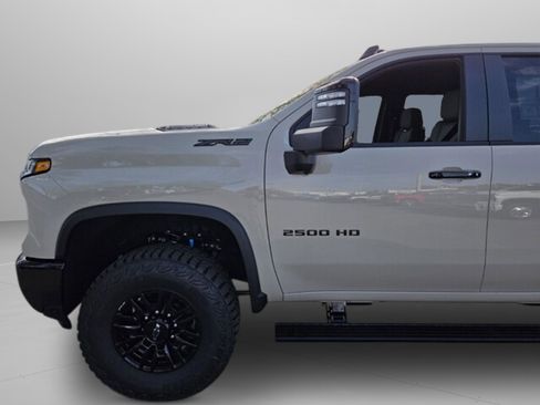New 2026 Chevrolet Silverado 2500 ZR2 w/ LPO, Dark Essentials Package image 26