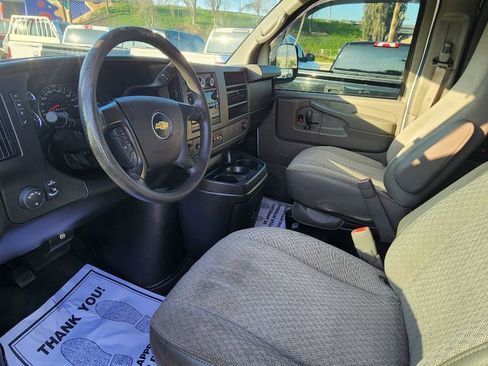 Used 2014 Chevrolet Express 2500 LT w/ LT Preferred Equipment Group image 9