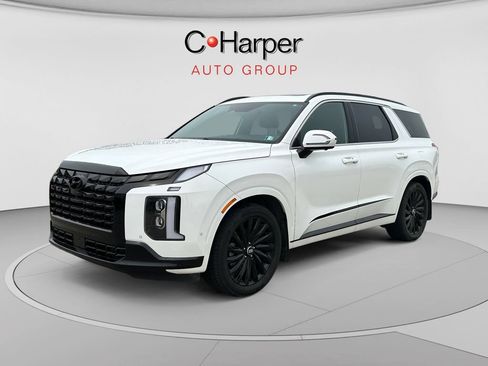 Used 2025 Hyundai Palisade Calligraphy AWD/4WD image 7