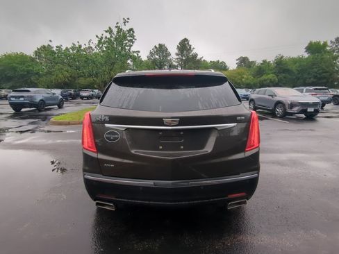 Used 2019 Cadillac XT5 Luxury AWD/4WD image 4