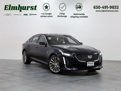 Used 2020 Cadillac CT5 Premium Luxury w/ Platinum Package
