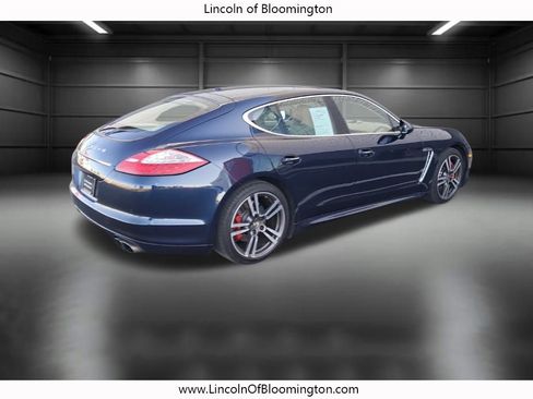 Used 2013 Porsche Panamera Turbo image 25